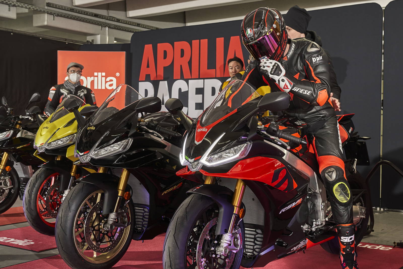 Aprilia Hockenheimring